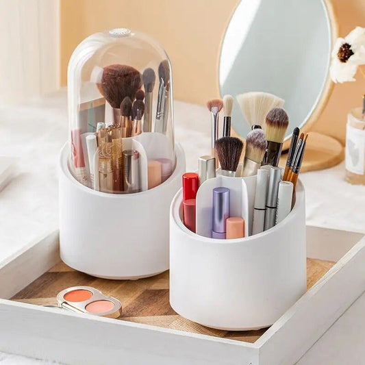 Dust-proof Container for makeup